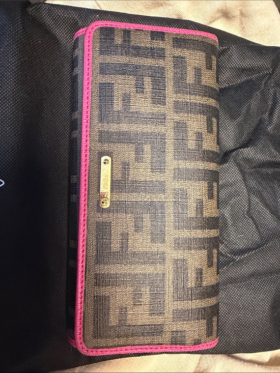 Fendi Handbags - Fendi monogram wallet